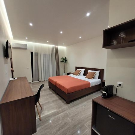 פלטניאס Vasiliki Apartments מראה חיצוני תמונה