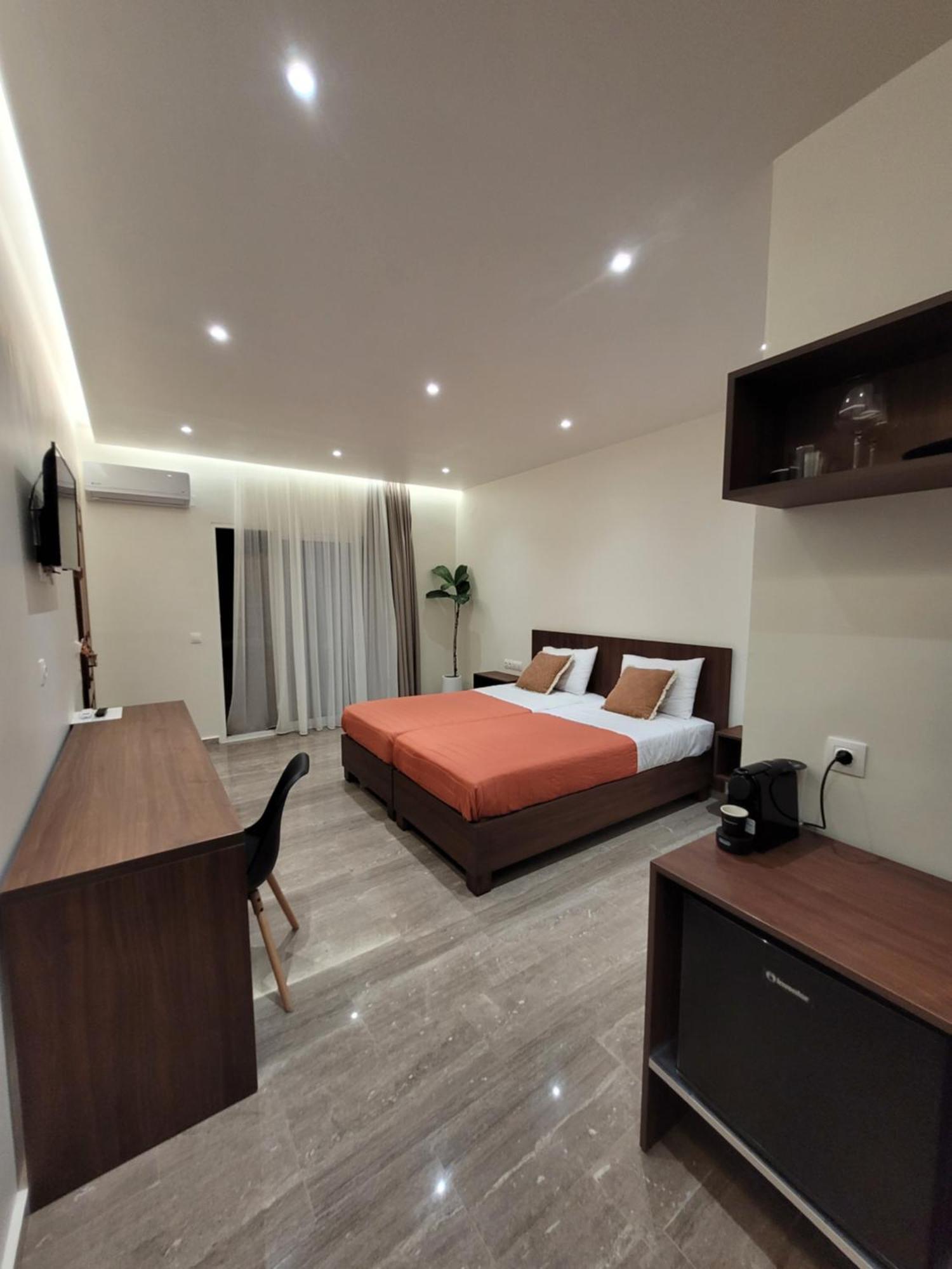 פלטניאס Vasiliki Apartments מראה חיצוני תמונה