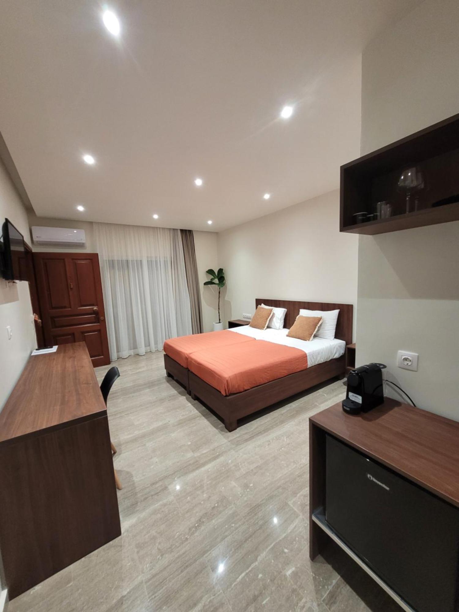 פלטניאס Vasiliki Apartments מראה חיצוני תמונה
