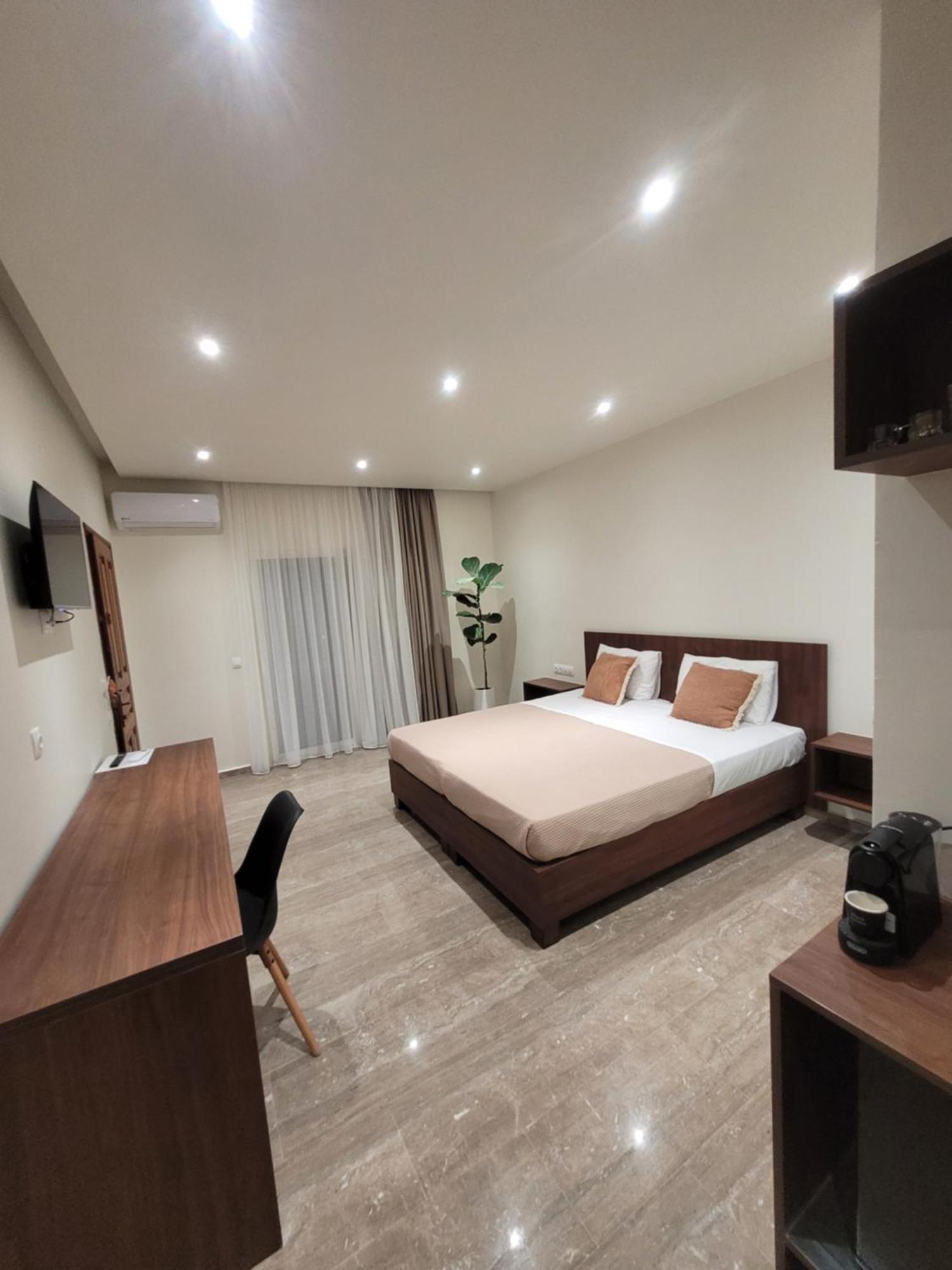 פלטניאס Vasiliki Apartments מראה חיצוני תמונה