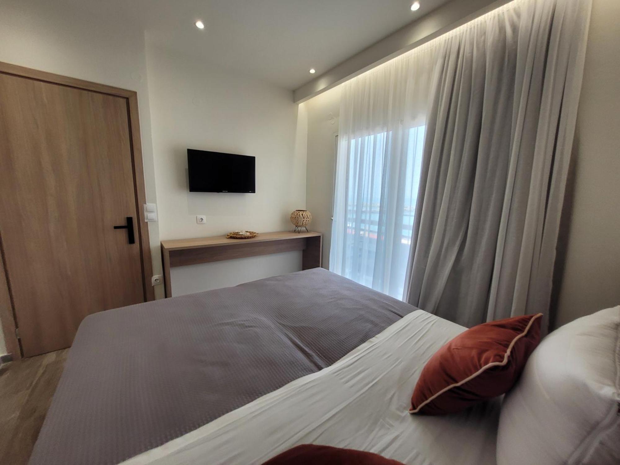 פלטניאס Vasiliki Apartments חדר תמונה