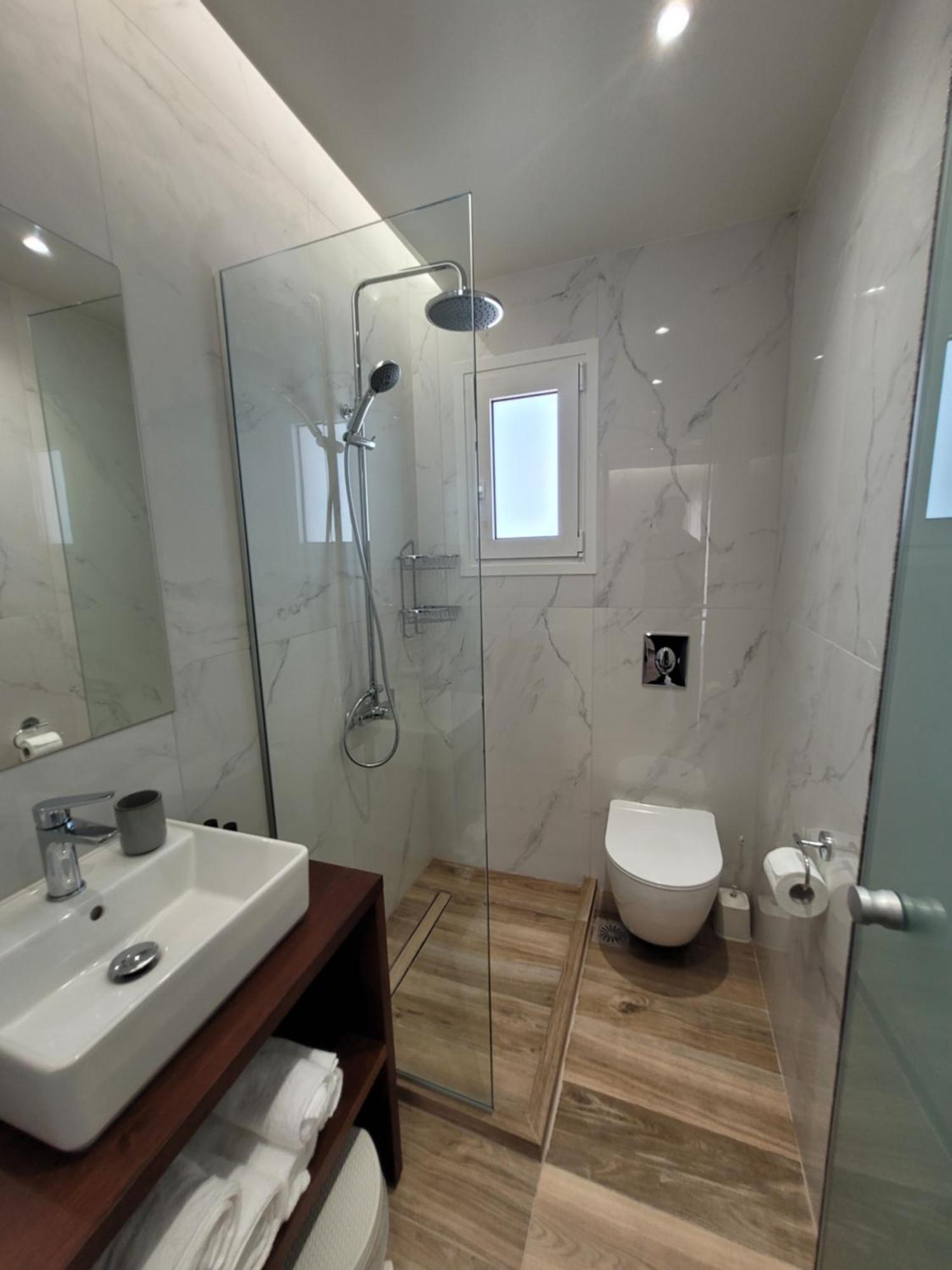 פלטניאס Vasiliki Apartments חדר תמונה