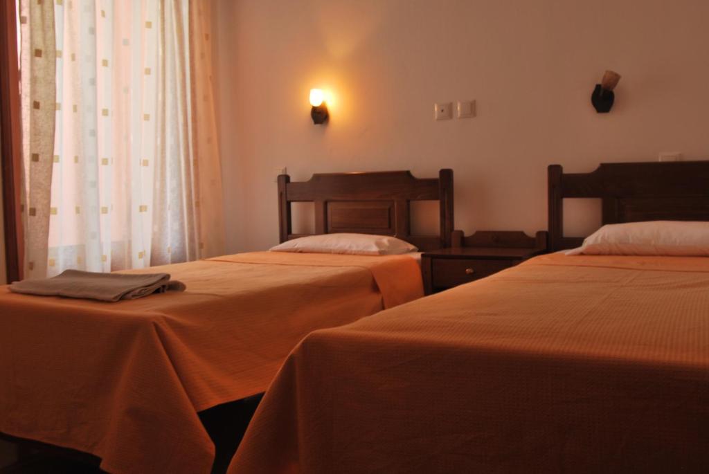 פלטניאס Vasiliki Apartments חדר תמונה